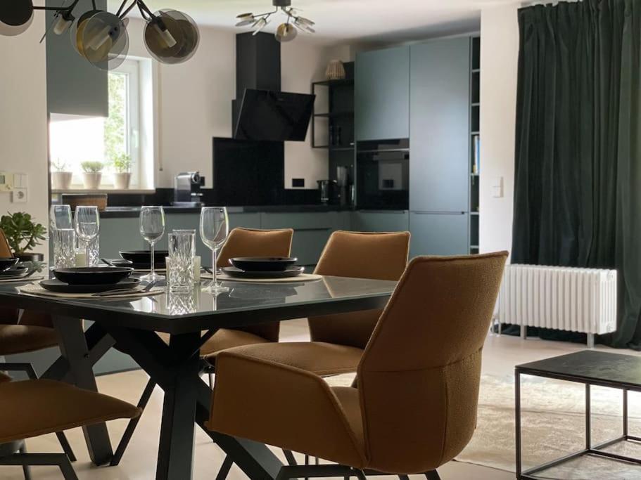 Grafschafft Angenehmes Wohnen - Ferienwohnung Mit 2 Schlafzimmern Pirna Dış mekan fotoğraf