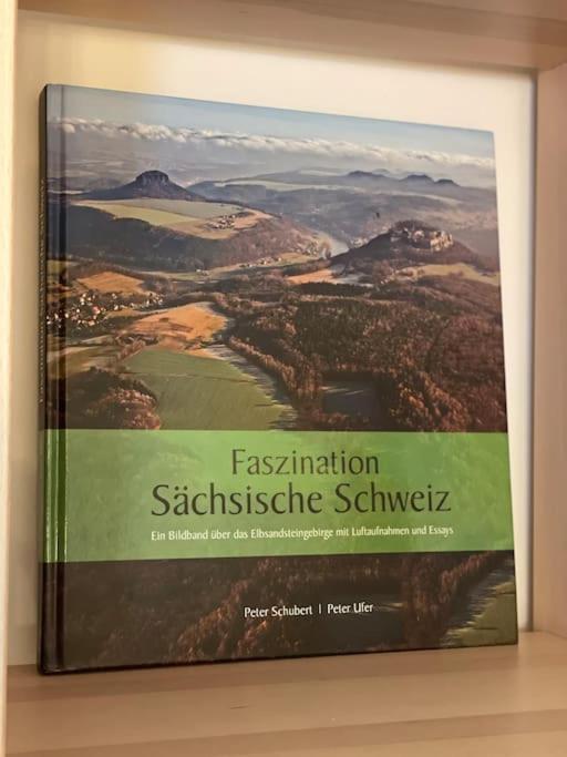 Grafschafft Angenehmes Wohnen - Ferienwohnung Mit 2 Schlafzimmern Pirna Dış mekan fotoğraf