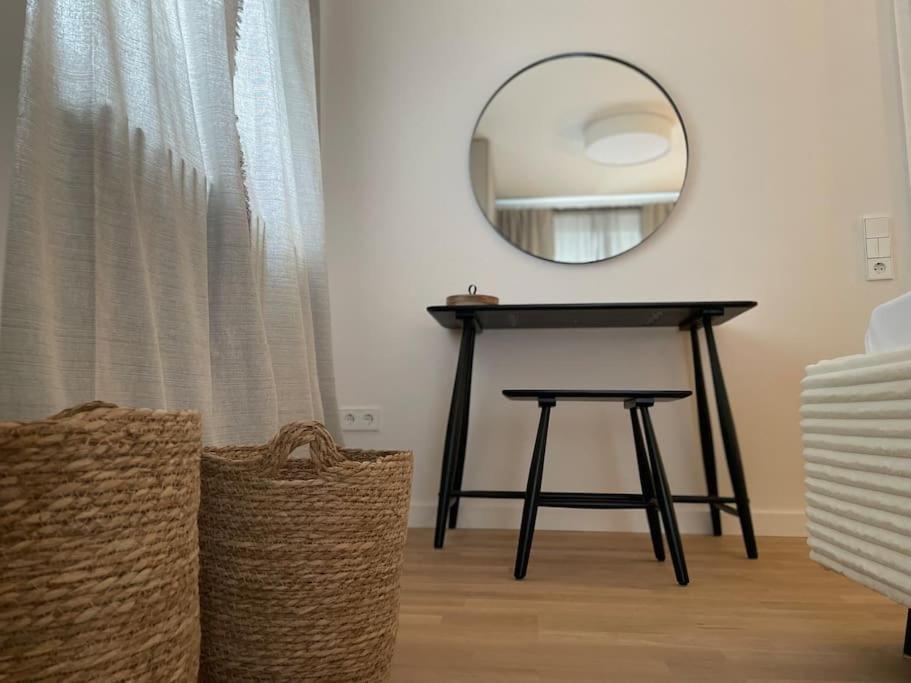 Grafschafft Angenehmes Wohnen - Ferienwohnung Mit 2 Schlafzimmern Pirna Dış mekan fotoğraf