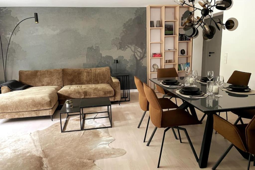 Grafschafft Angenehmes Wohnen - Ferienwohnung Mit 2 Schlafzimmern Pirna Dış mekan fotoğraf