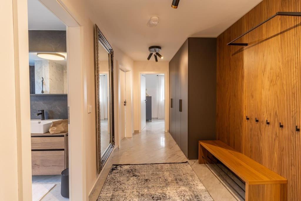 Grafschafft Angenehmes Wohnen - Ferienwohnung Mit 2 Schlafzimmern Pirna Dış mekan fotoğraf